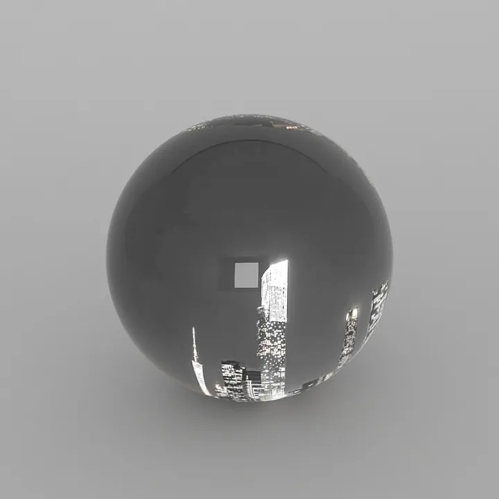 luminous material (LCD screen)