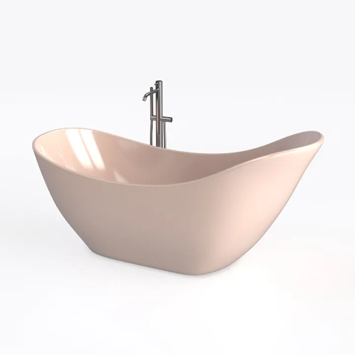 Sakura-Bathtub
