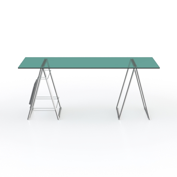 VILLEY Portable Camping Side Table, Ultralight