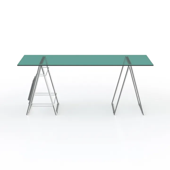 VILLEY Portable Camping Side Table, Ultralight