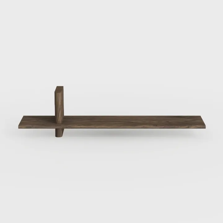 Floating Book Shelves for Wall, 15.7 x 5.9 x 1.5