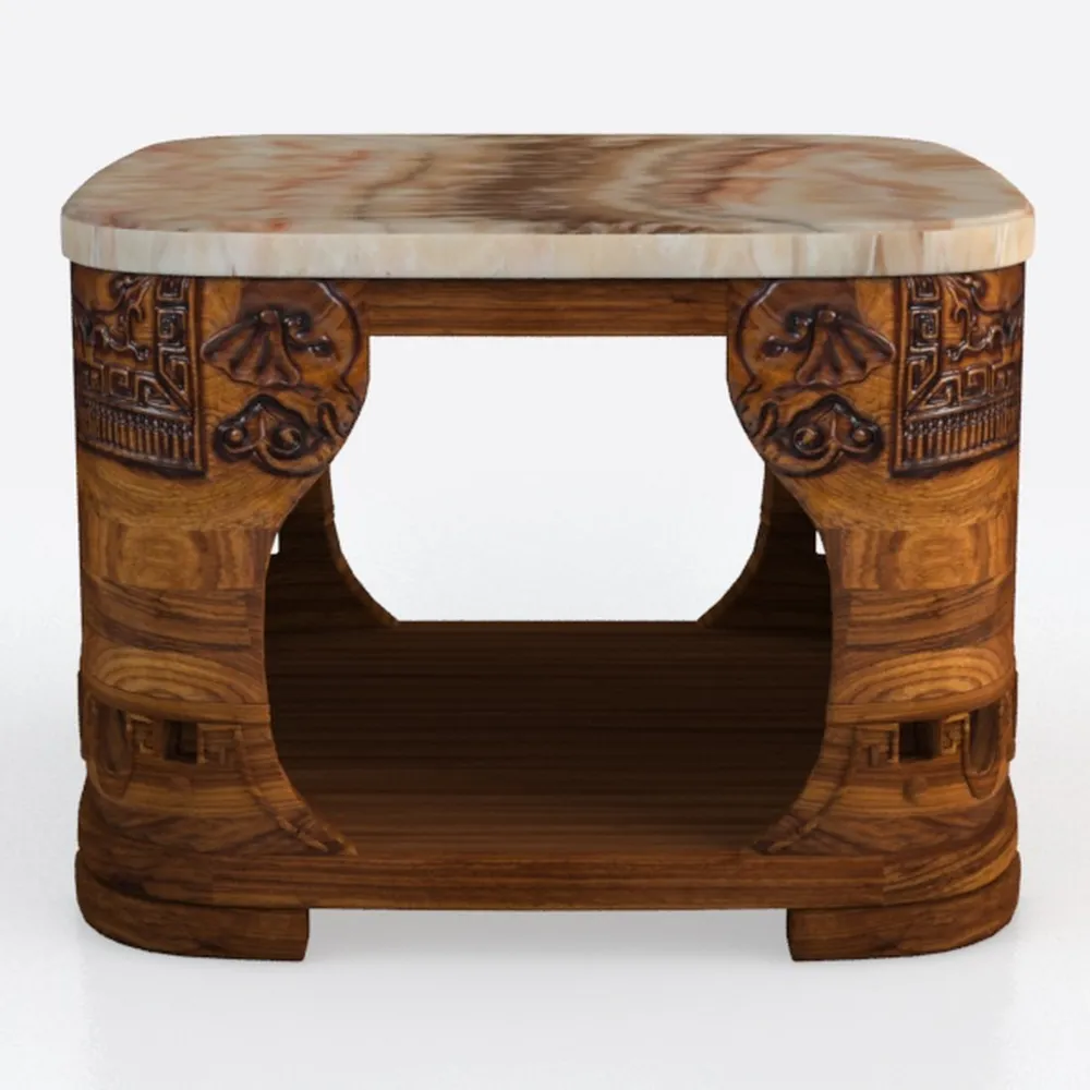 Starry Night Table, Moon Coffee Sofa Table, Large