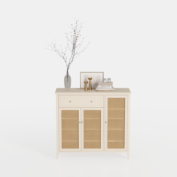 shoe cabinet-Selected Closet 