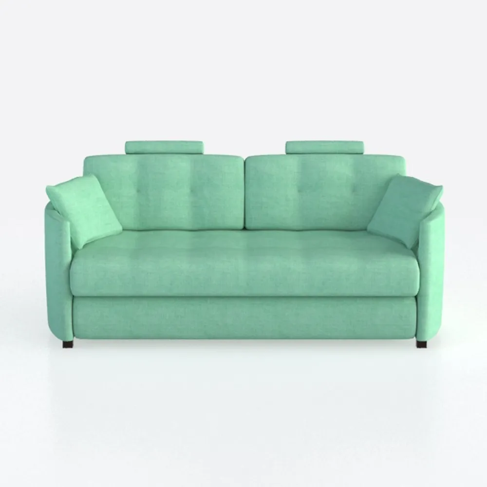 TUFT & FINCH Mid-Century Modern Style Premium 3-Se