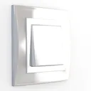 Single switch  A-1 Right 45 Degree View