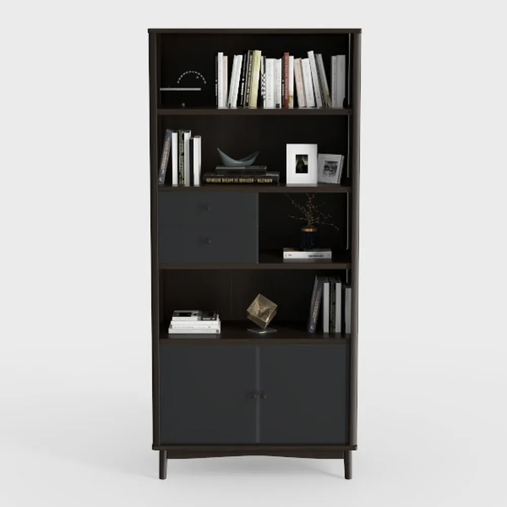 Metal Arched Bookshelf, Accent Arch Kitchen Pantry