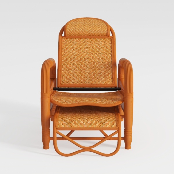 Rocking Chair Recliner, Nordic Leisure Lazy Couch 