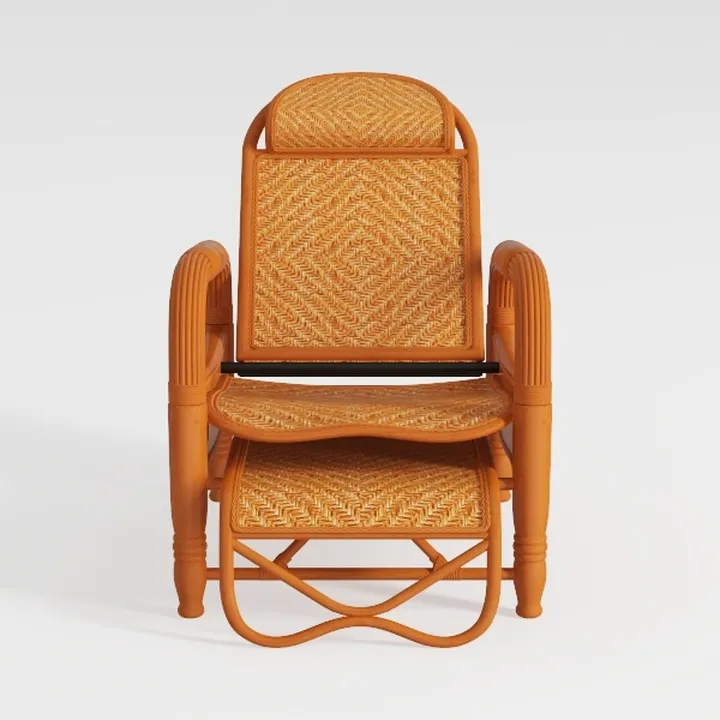 Rocking Chair Recliner, Nordic Leisure Lazy Couch 