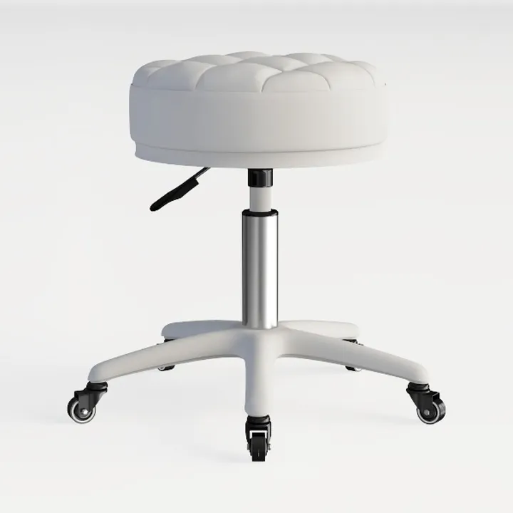 Rolling Stool for Work Medical Tattoo Salon Office