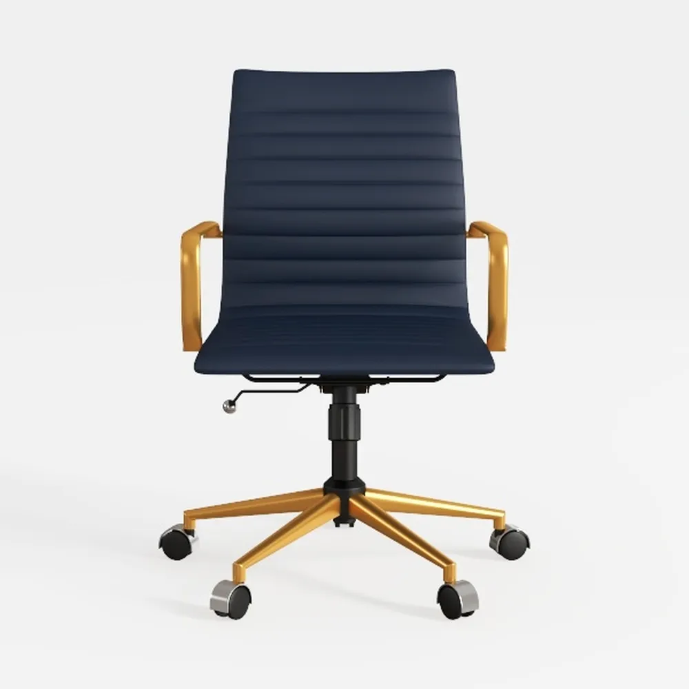 Laura Davidson Furniture SOHO II Ribbed Office