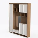 null Left 45 Degree View