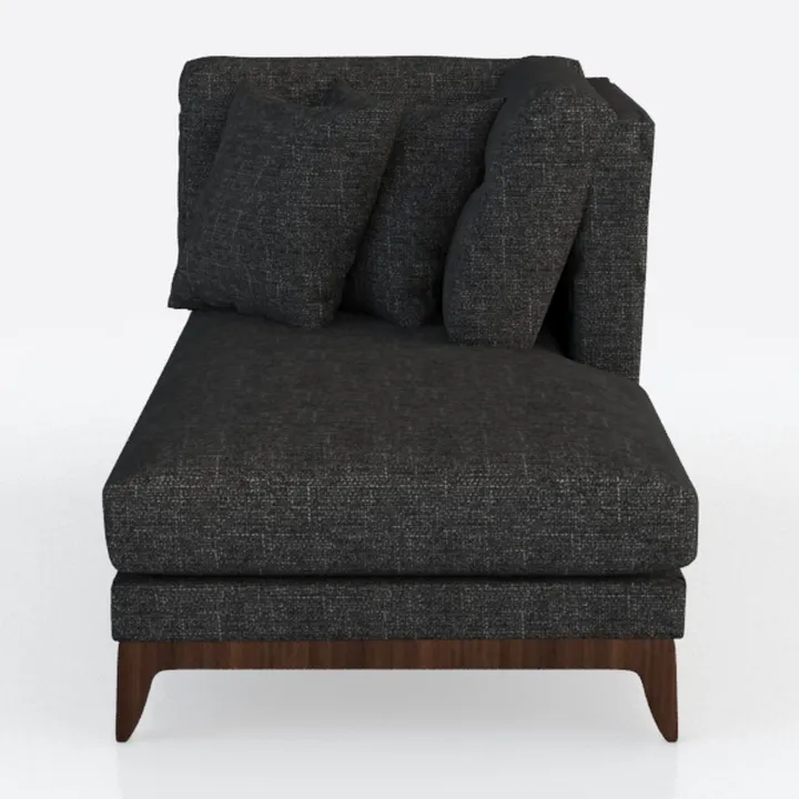 Cloud Couch Sectional, Boneless Couches for Living