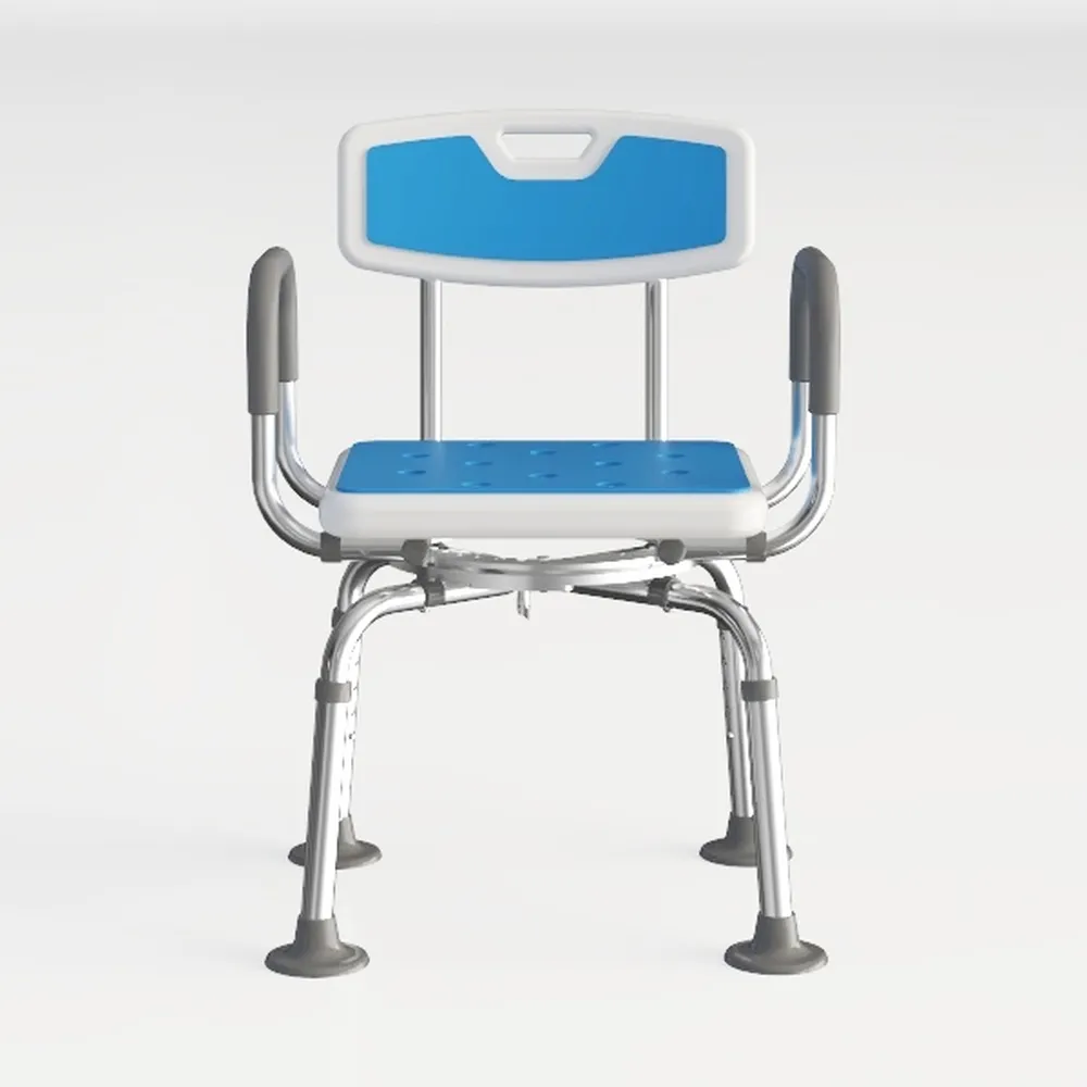 XGEAR Camping Chair with Padded Hard Armrest