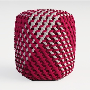 pouf-Printed Elements