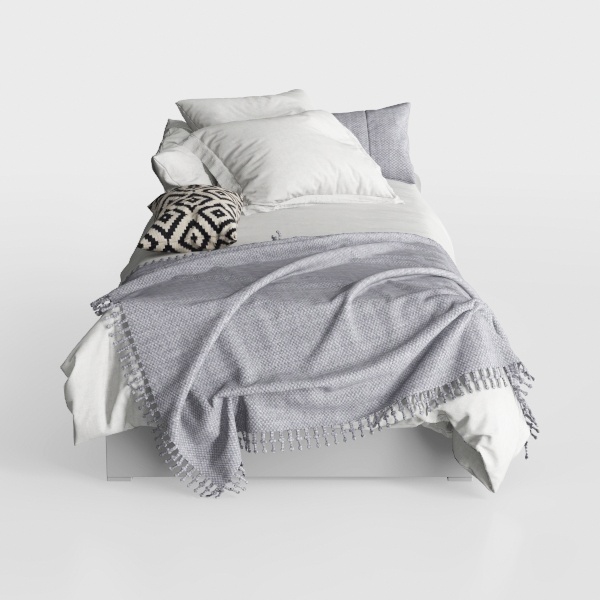 Bedsure Duvet Cover Queen Size - Reversible
