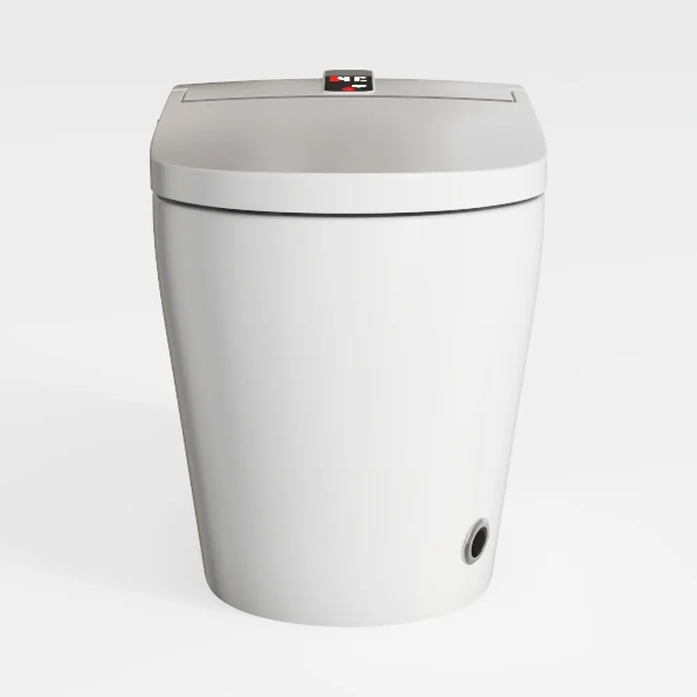 EPLO Smart Toilet with Powerful Flush, Auto Open