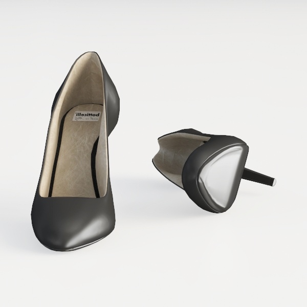 high-heel shoes-premium quality