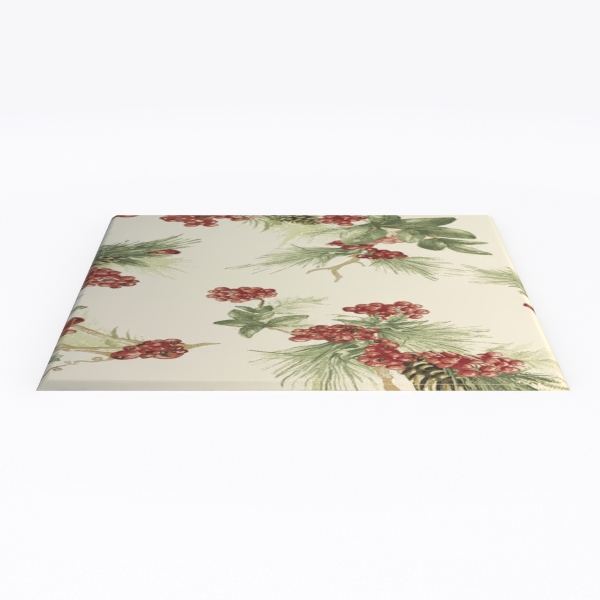 Place Mats - Botanical Berry