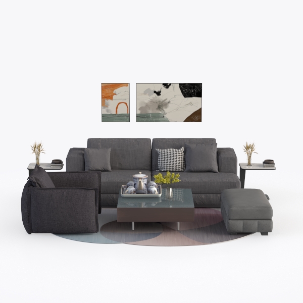 assemble sofa_210