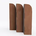 null Left 45 Degree View