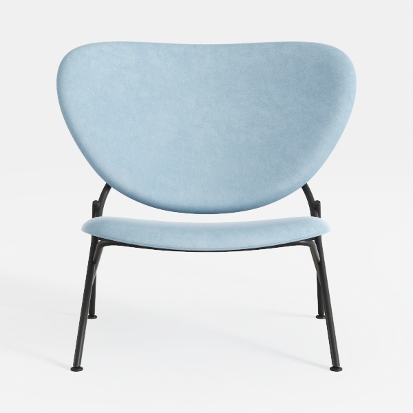 We&#39;re it, Adora Swivel Accent Chair with Upholster