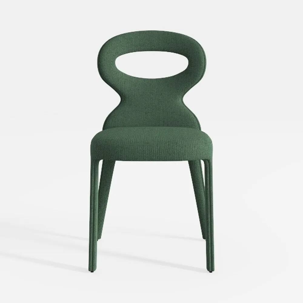 YOUTASTE Modern Living Room Chair, Mid-Century Acc