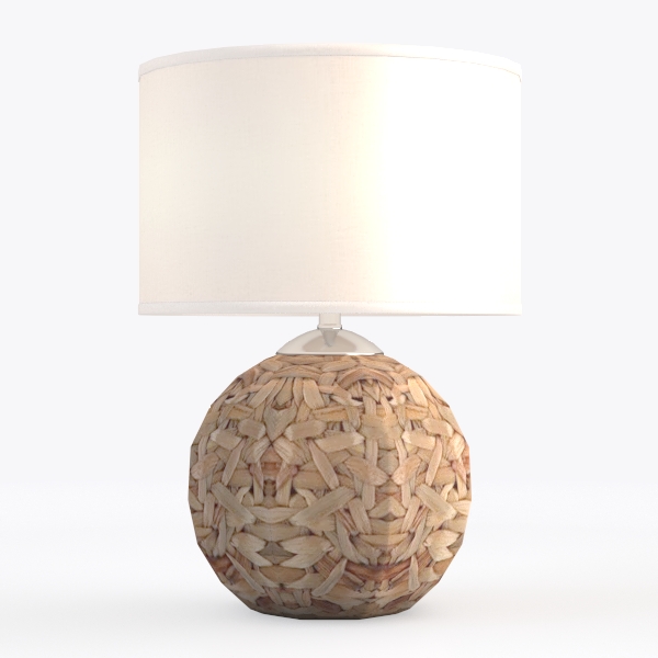 SAFAVIEH Lighting Collection Pauley White Shell 23