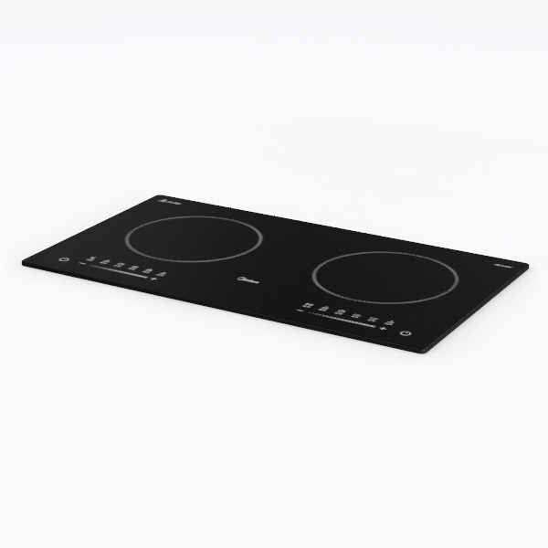 Electric Ceramic Cooktop, 1200W+1400W Portable | Homestyler originated ...