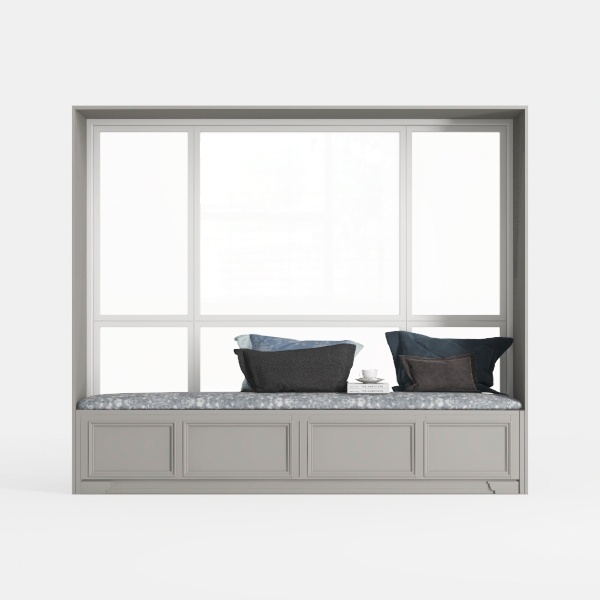 Bay Window-premium quality 48