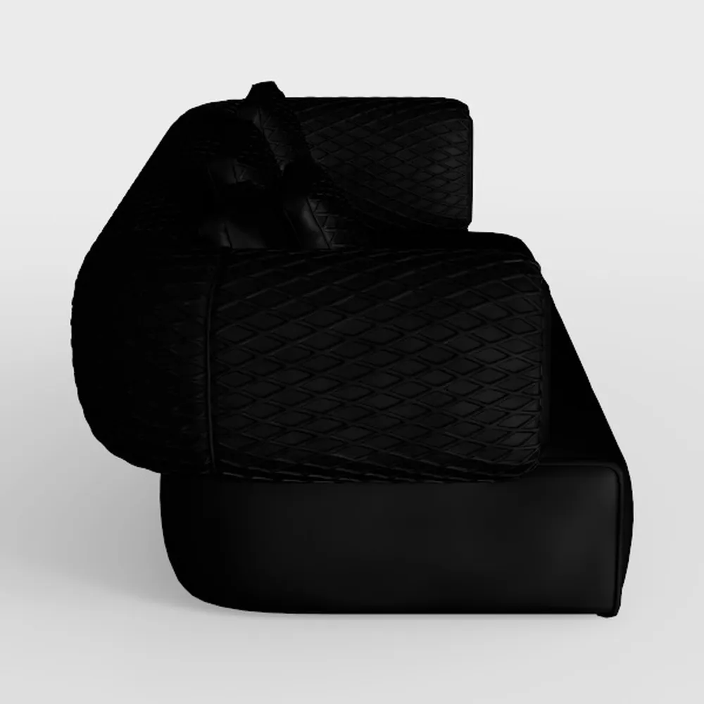 Oversized Chaise Lounge Chair Indoor with 90°- 180