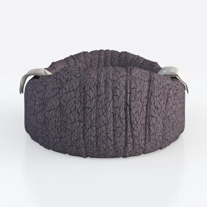 Huddle Designer Stuffed Animal Bean Bag Storage