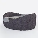 Huddle Designer Stuffed Animal Bean Bag Storage Right 45 Degree View