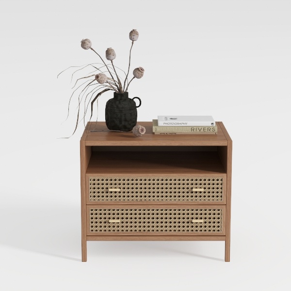 night stand-Harmonious Zen