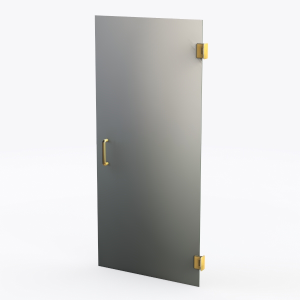 ValueLine Series Frameless Shower Door Only