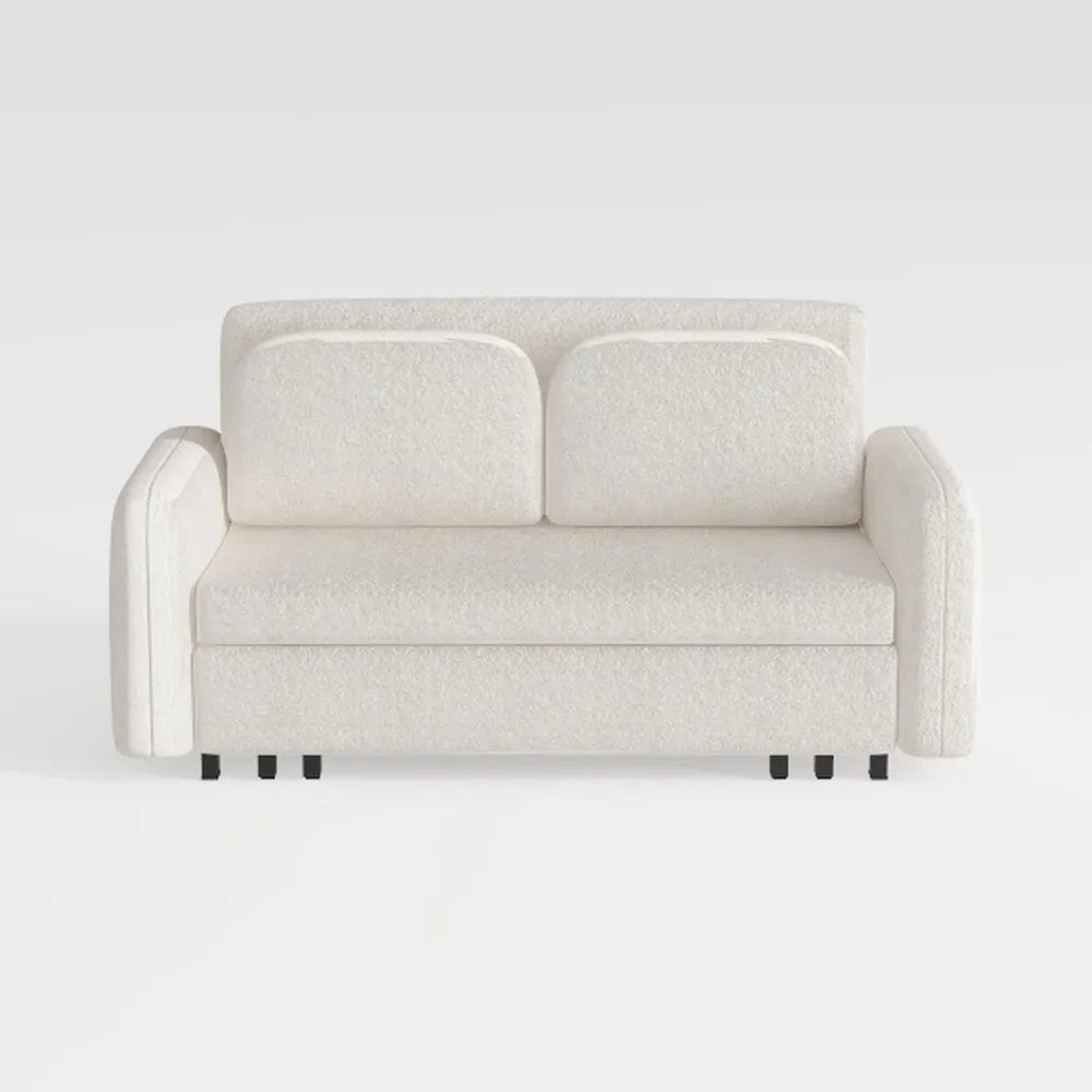 110" Modular Sectional Sofa, L Shaped Couch 4 Seat