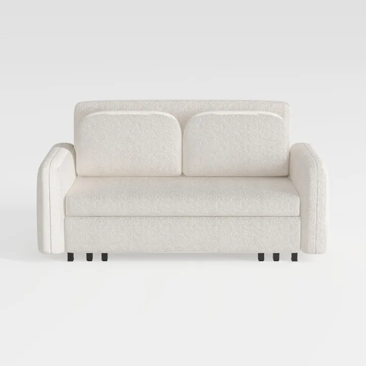 110" Modular Sectional Sofa, L Shaped Couch 4 Seat