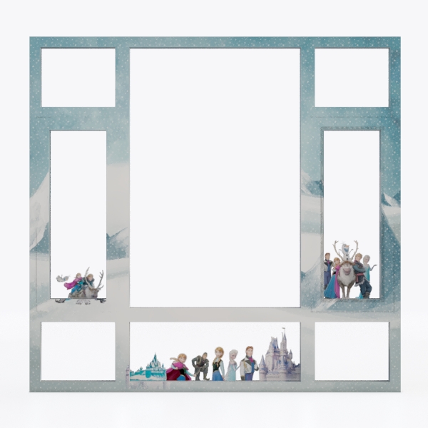 Coastal Flower Bathroom Canvas Wall Art Farmhouse 