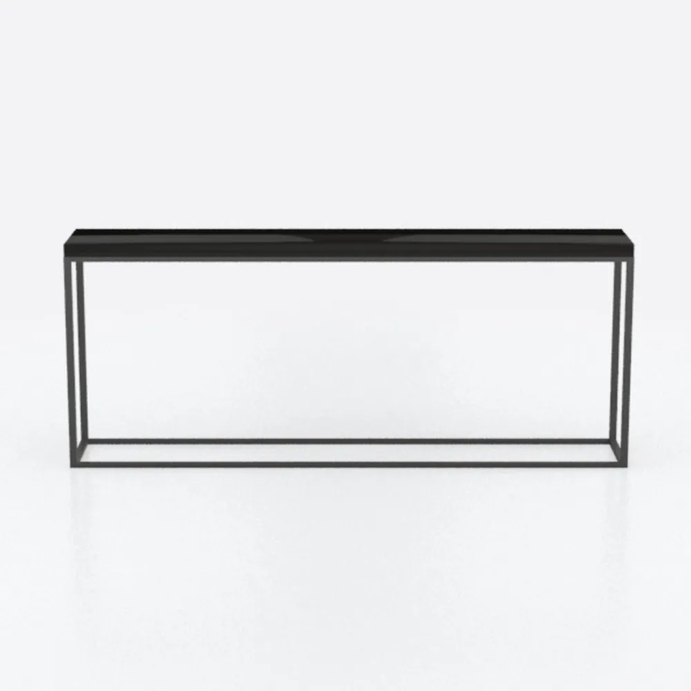 5-Piece Patio Dining Set, 35-Inch Square Outdoor T