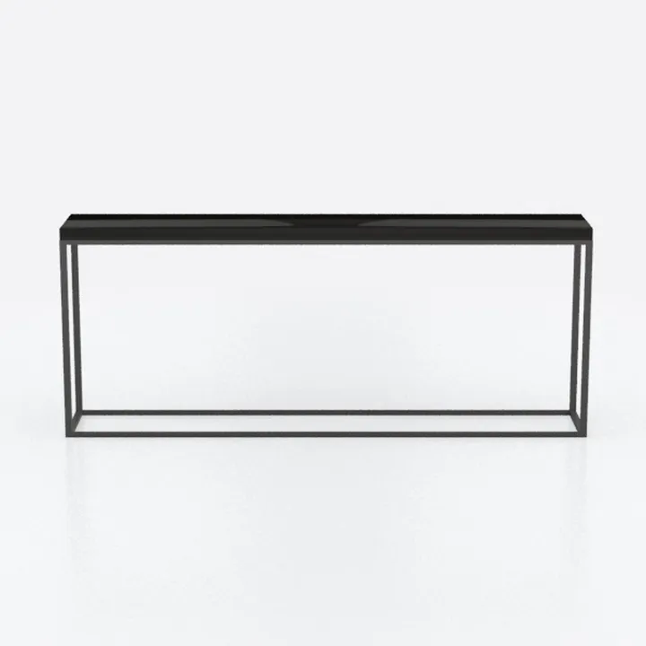 5-Piece Patio Dining Set, 35-Inch Square Outdoor T