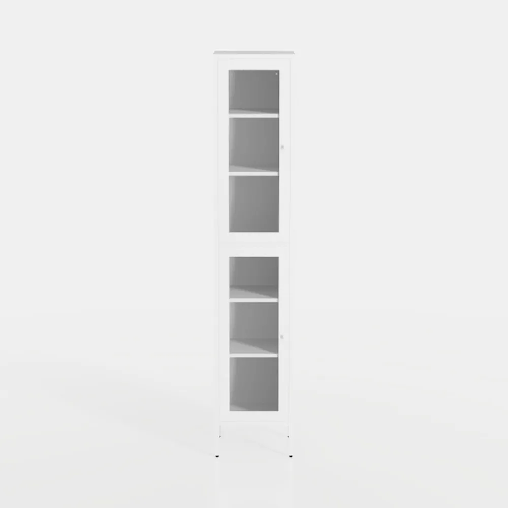 IRONCK Bathroom Storage Cabinet with Doors, 70.9