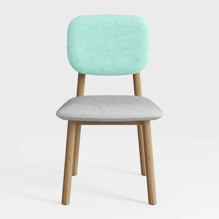 Walnut Dining Chairs, Arm Chairs Set of 2/4, Mid