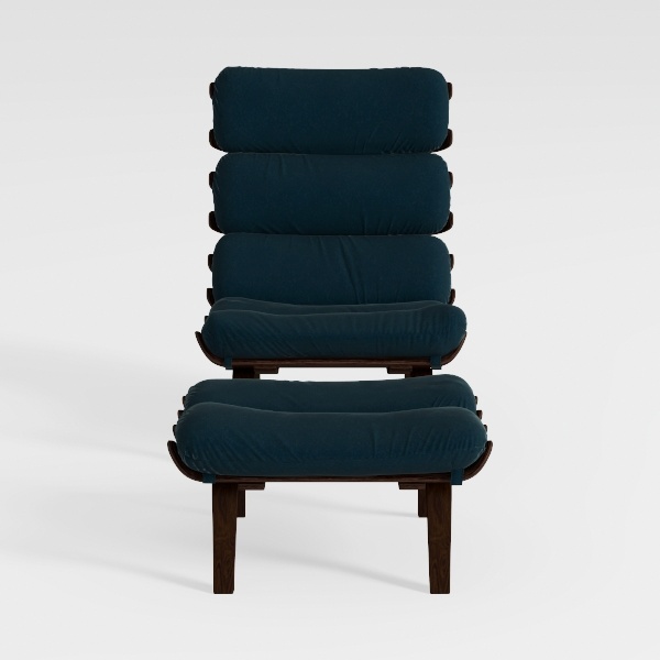 Ergonomic Executive Reclining Office Chair High Ba