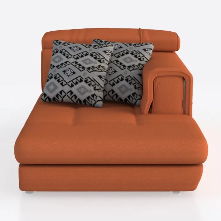 GOSBOST Bean Bag Chair - Memory Foam Bean Bag Chai