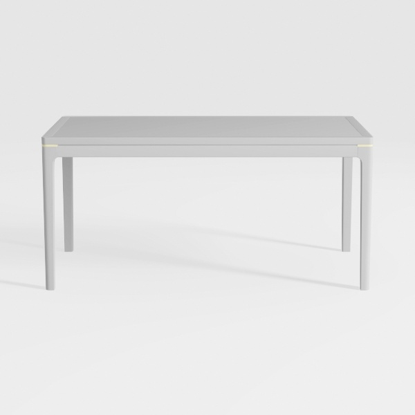 Benjara BM313407 63 in. Kyni Home Office Desk Mode