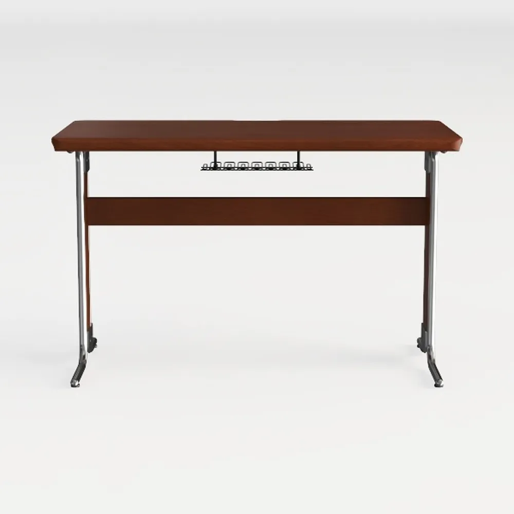 Alera ALE Valencia Mobile Workstation Desk, 41 3/8