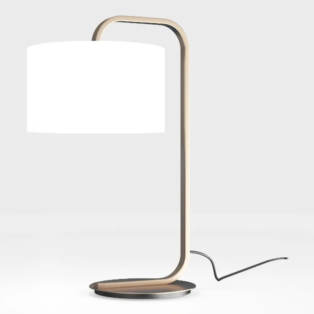 Innqoo Industrial Touch Table Lamps - 3-Way