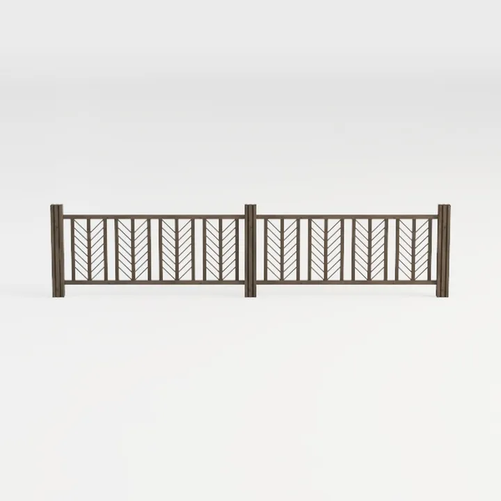 wooden railing_13