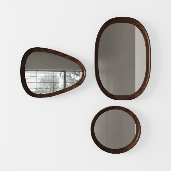 mirror-Selected Closet 