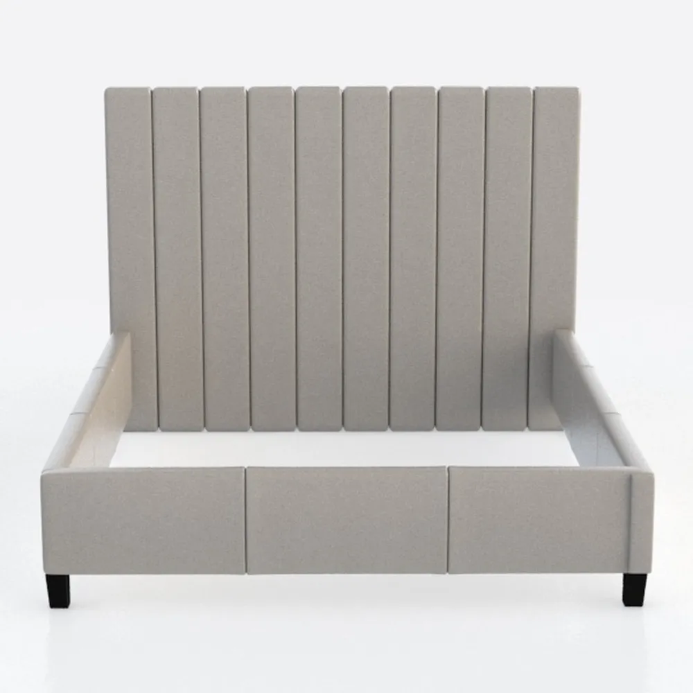 Best Master Furniture Jamie Upholstered Tower Cont