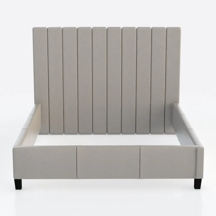 Best Master Furniture Jamie Upholstered Tower Cont